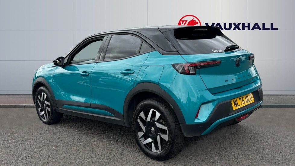 Vauxhall Mokka Griffin NL75ULO Green #2