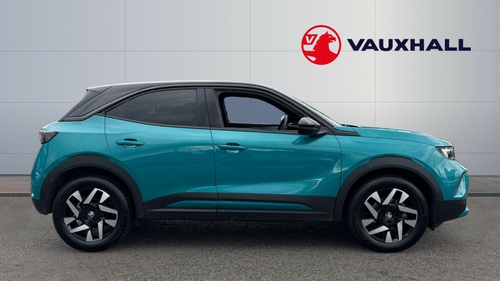 Vauxhall Mokka Griffin NL75ULO Green #5