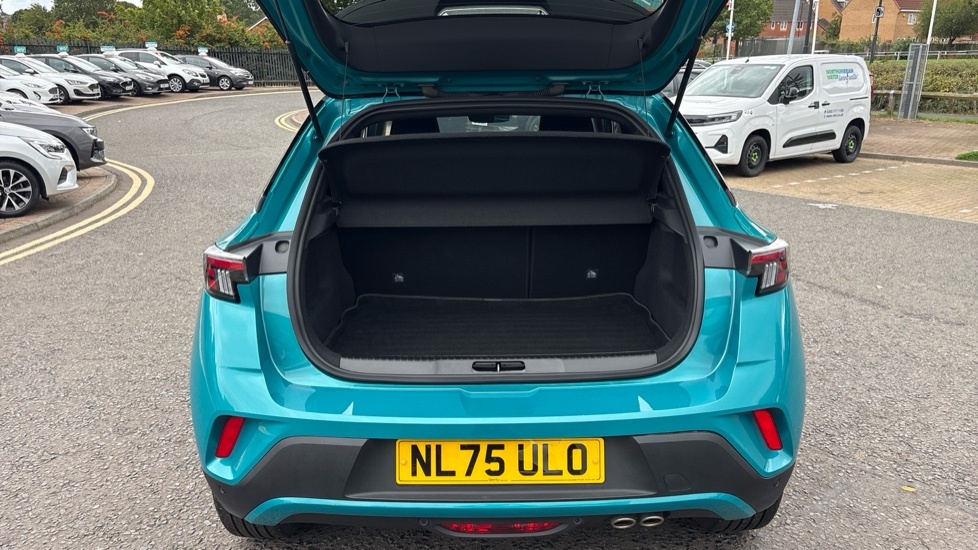 Vauxhall Mokka Griffin NL75ULO Green #4