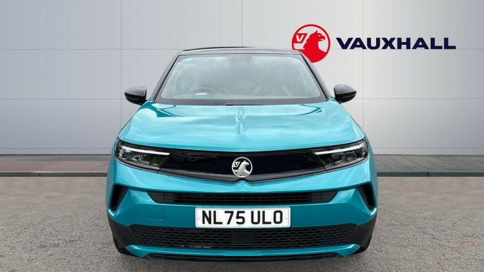 Vauxhall Mokka Griffin NL75ULO Green #3