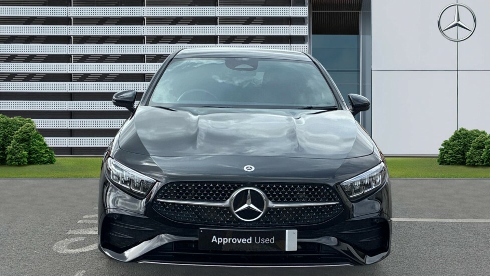 Mercedes-Benz A Class Amg Line OE73CZL Black #3