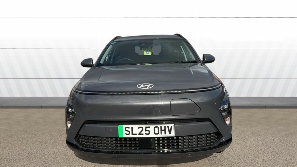 Hyundai Kona Advance SL25OHV Grey #3