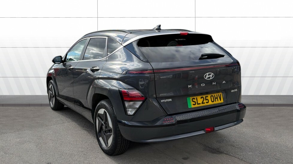 Hyundai Kona Advance SL25OHV Grey #2