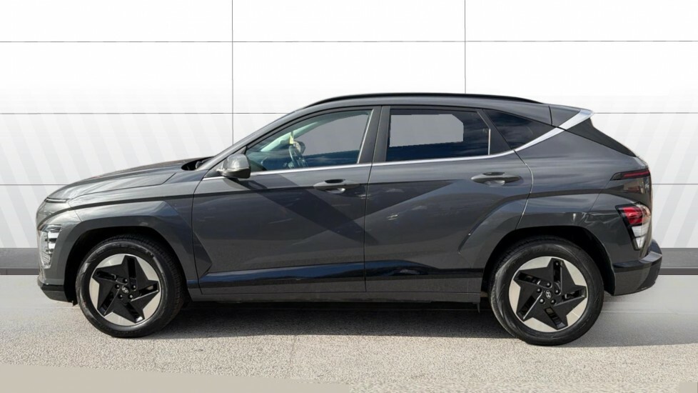 Hyundai Kona Advance SL25OHV Grey #5