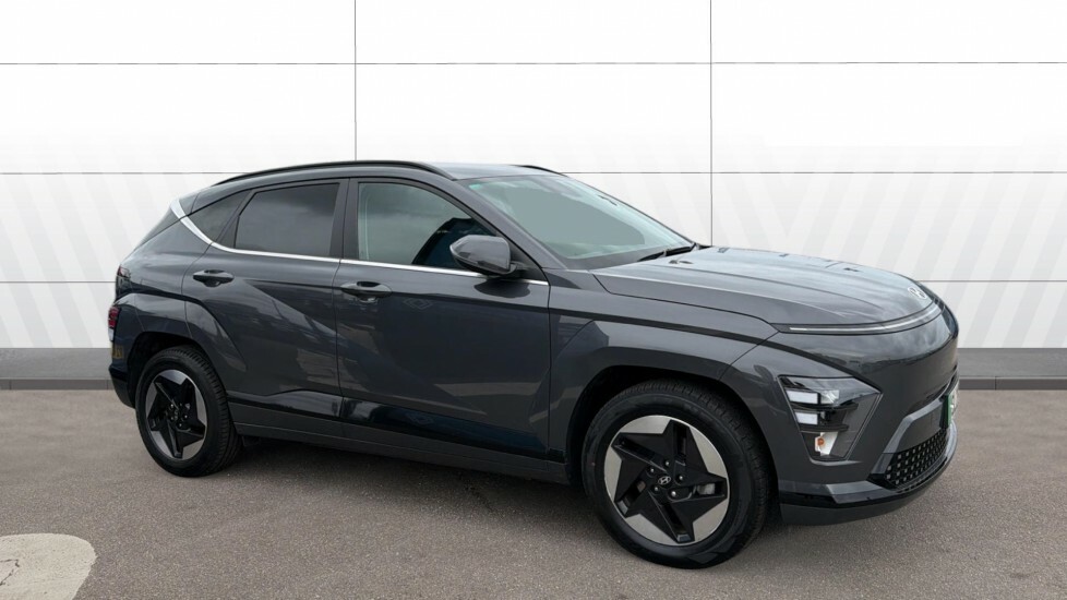 Hyundai Kona Advance Grey