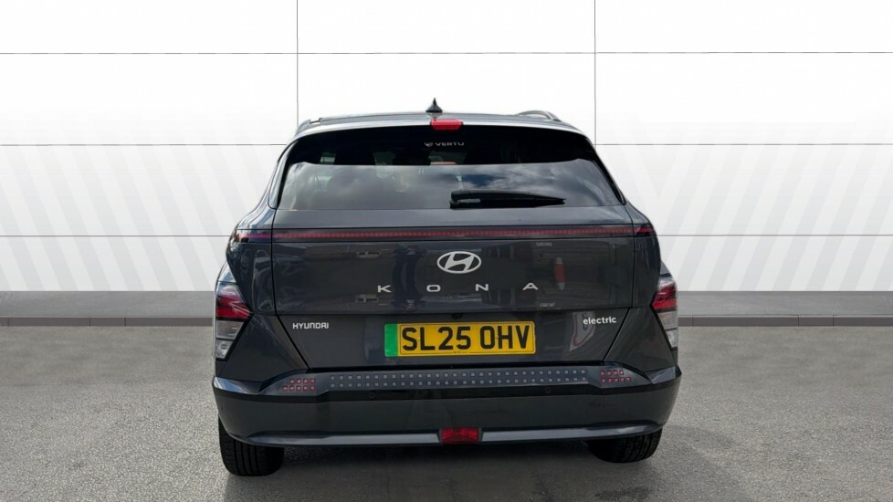 Hyundai Kona Advance SL25OHV Grey #6