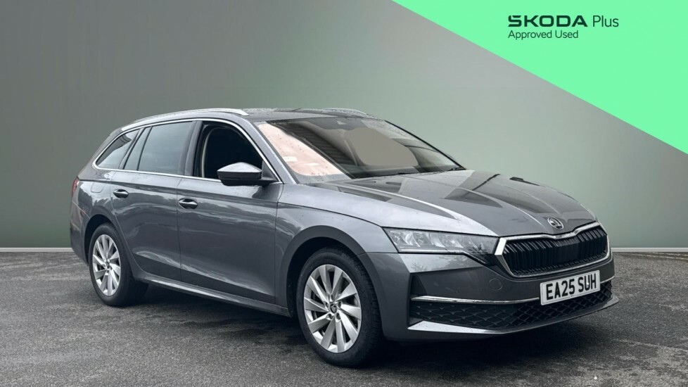 Skoda Octavia Se L EA25SUH Grey