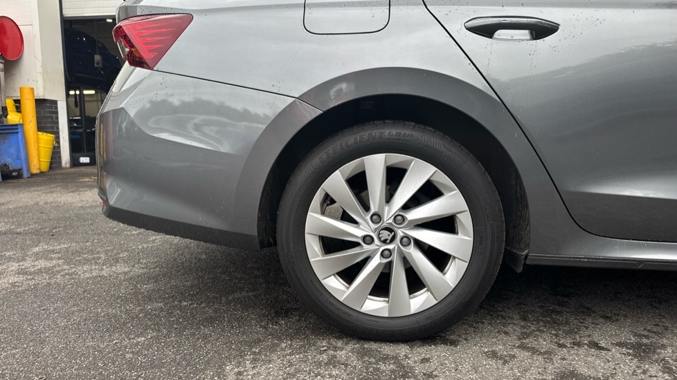 Skoda Octavia Se L EA25SUH Grey #5