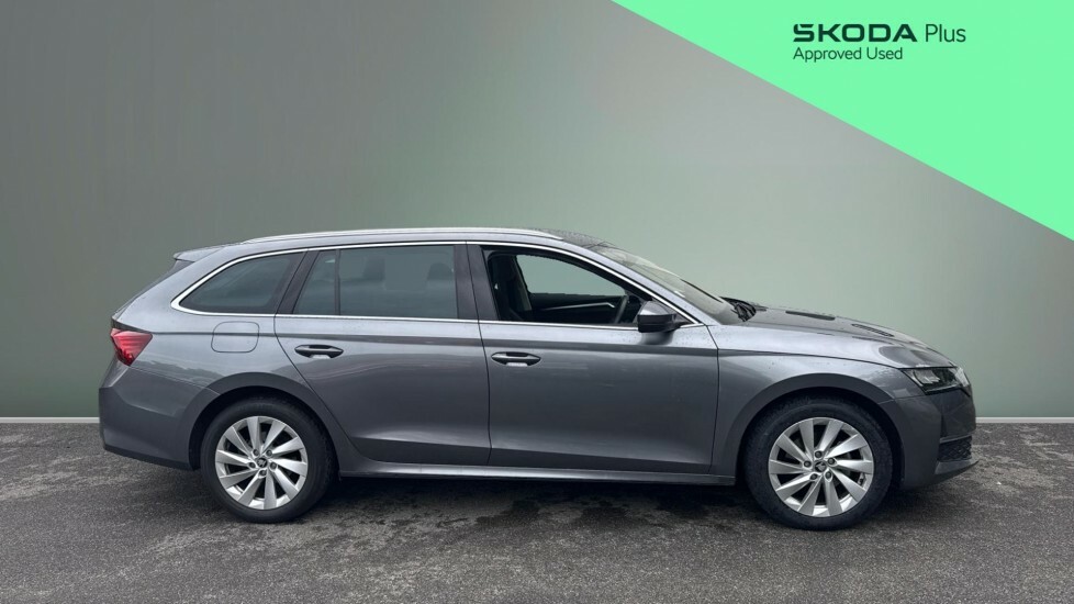 Skoda Octavia Se L EA25SUH Grey #4