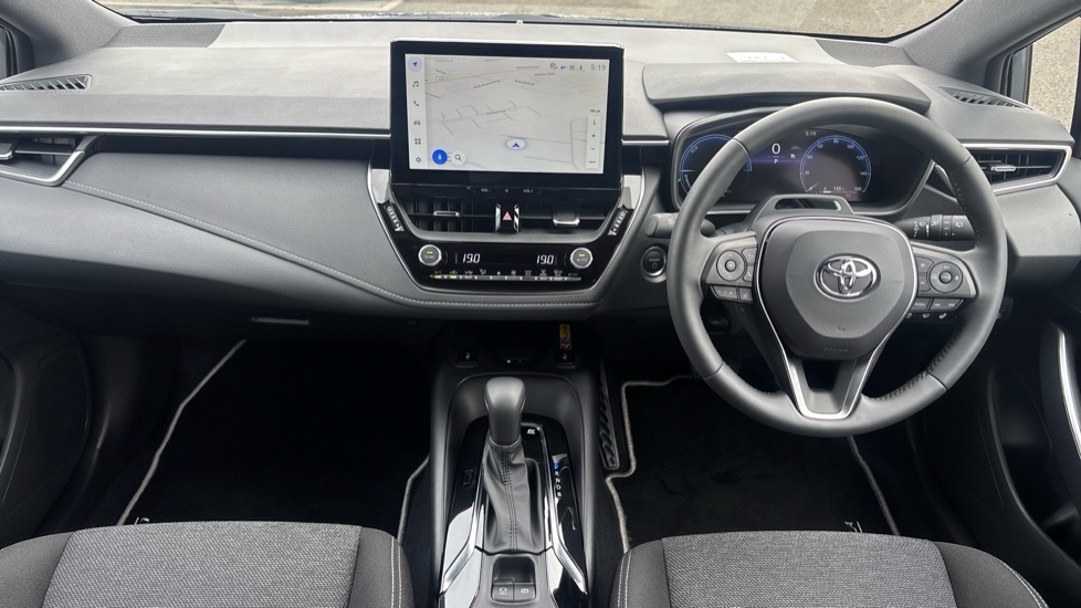 Toyota Corolla Icon SG26XJF Grey #6