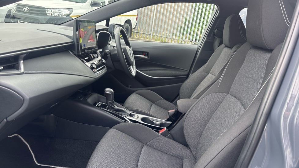 Toyota Corolla Icon SG26XJF Grey #5