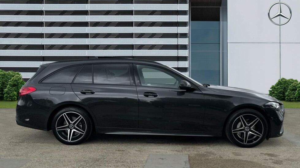 Mercedes-Benz C Class Urban Edition KW75XHZ Grey #5