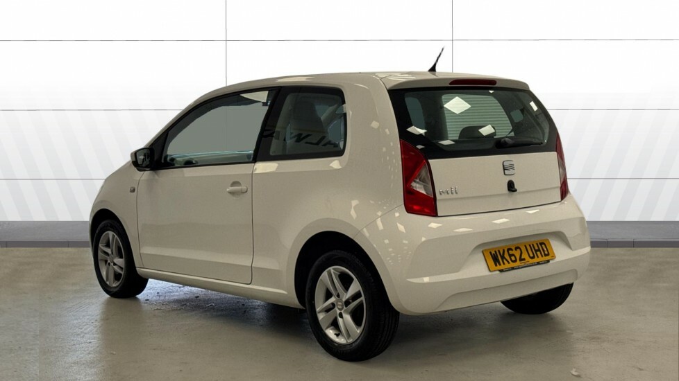 Seat MII Se White #2