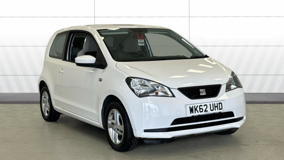 Seat MII Se White