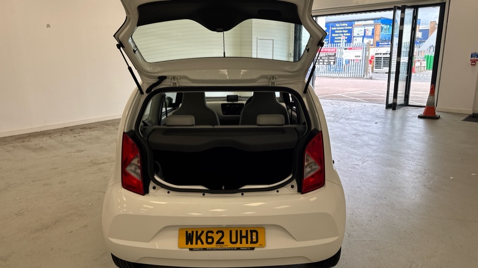Seat MII Se White #4