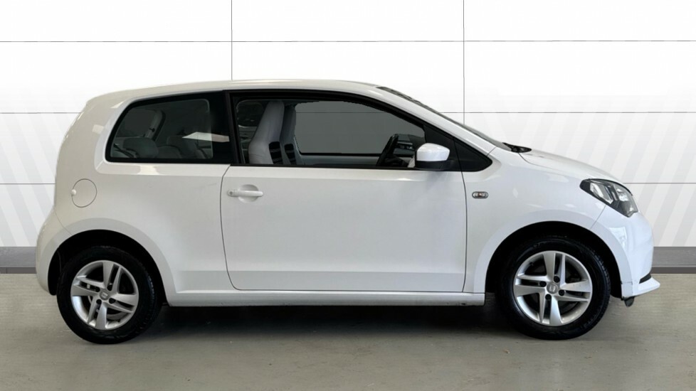 Seat MII Se White #5