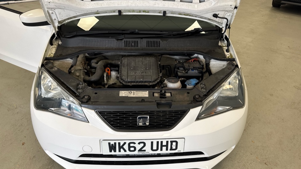 Seat MII S Ac U51882 Ulez Red #8
