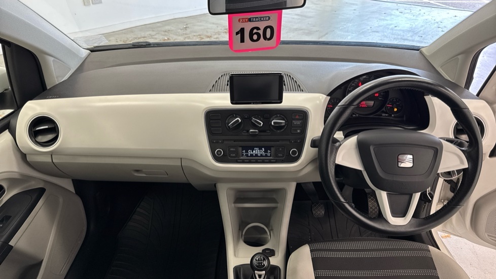 Seat MII S Ac U51882 Ulez Red #10