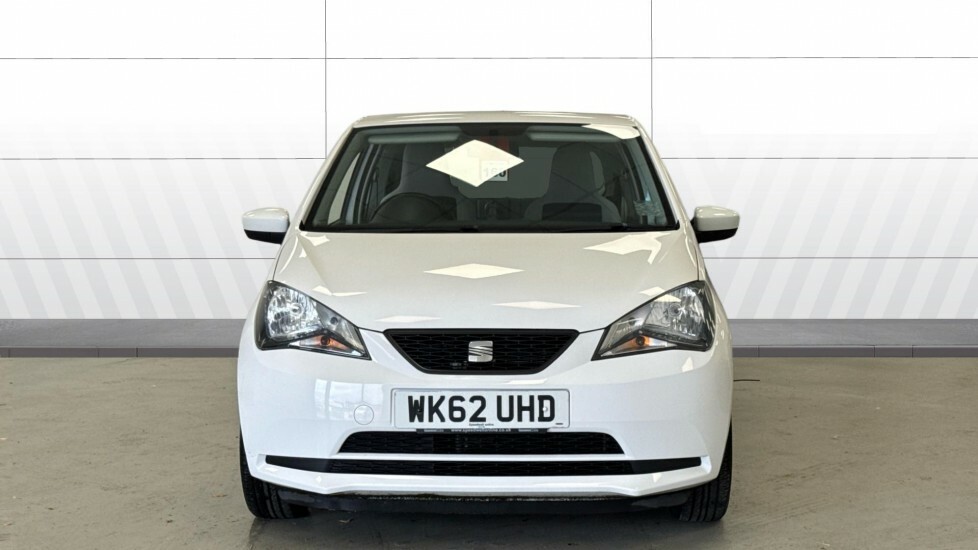 Seat MII Se White #3