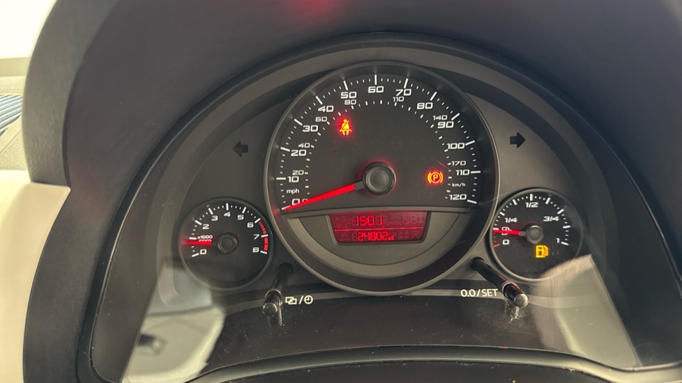Seat MII S Ac U51882 Ulez Red #15