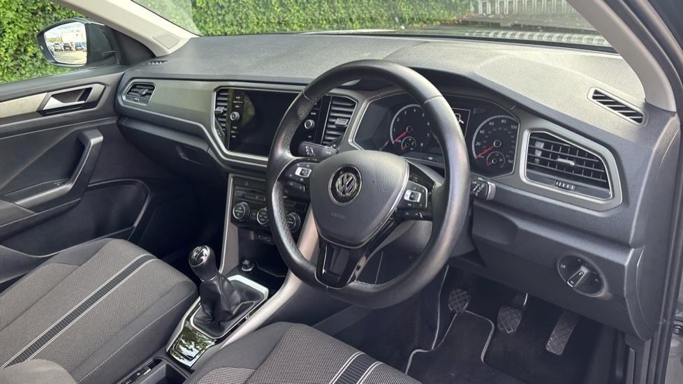 Volkswagen T-Roc Se Grey #6