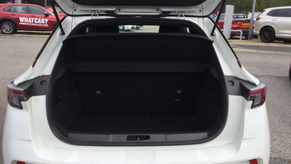 Vauxhall Mokka Gs SN23ELK White #4