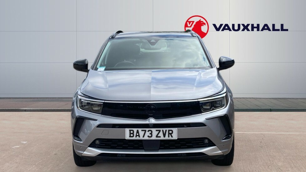 Vauxhall Grandland Ultimate Grey #3