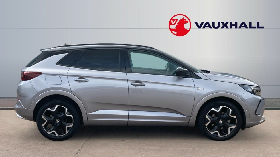 Vauxhall Grandland Ultimate Grey #5