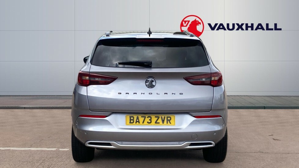 Vauxhall Grandland Ultimate Grey #6