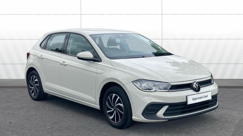 Volkswagen Polo Life Grey
