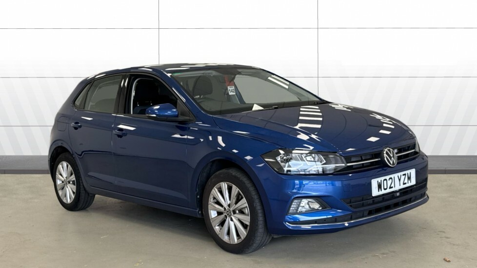 2021 Volkswagen Polo