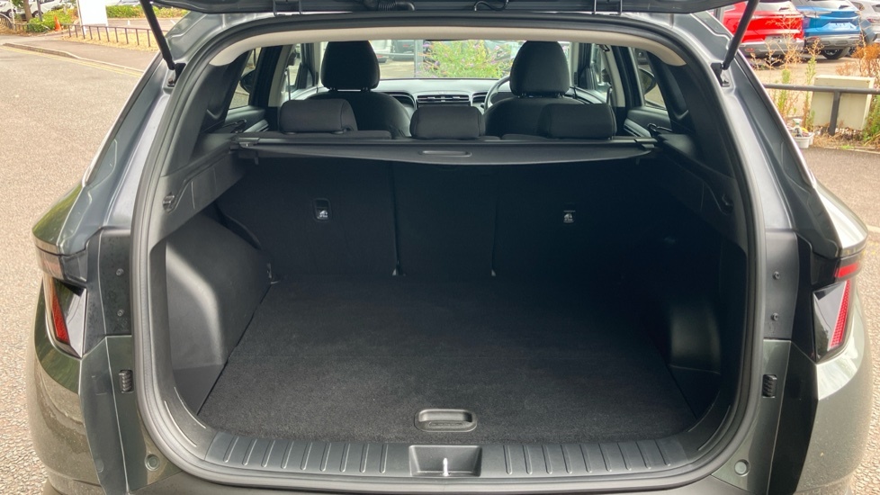 Hyundai Tucson Premium DN22ZBD Grey #4