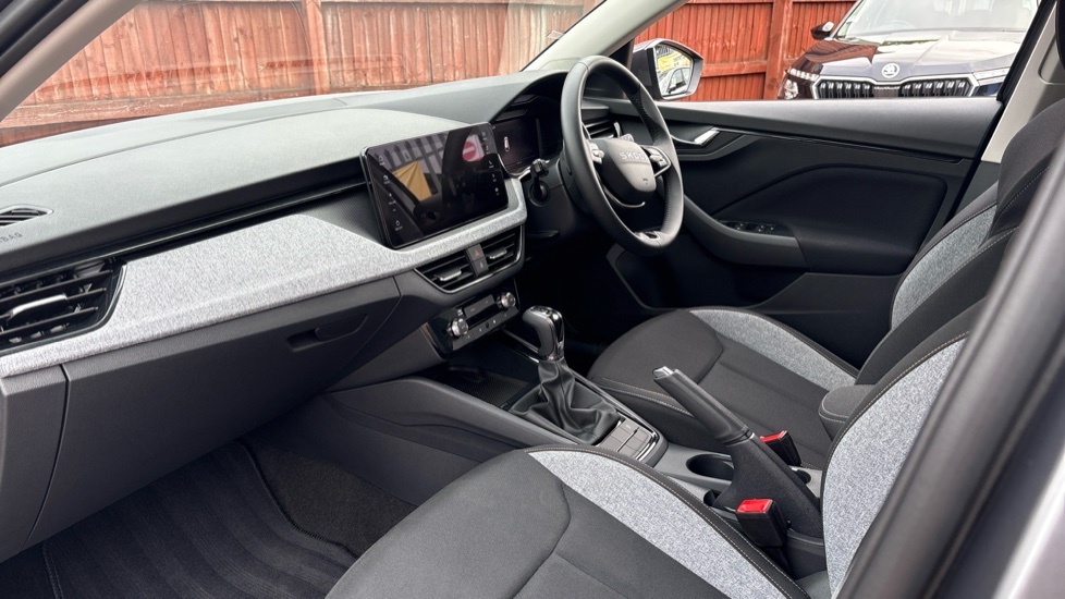 Skoda Scala Se Edition Grey #2