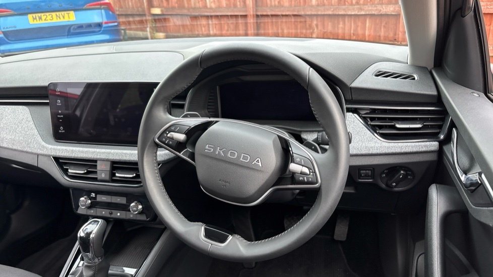 Skoda Scala Se Edition Grey #6
