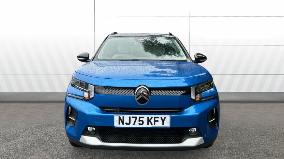 Citroen C3 Max Blue #3