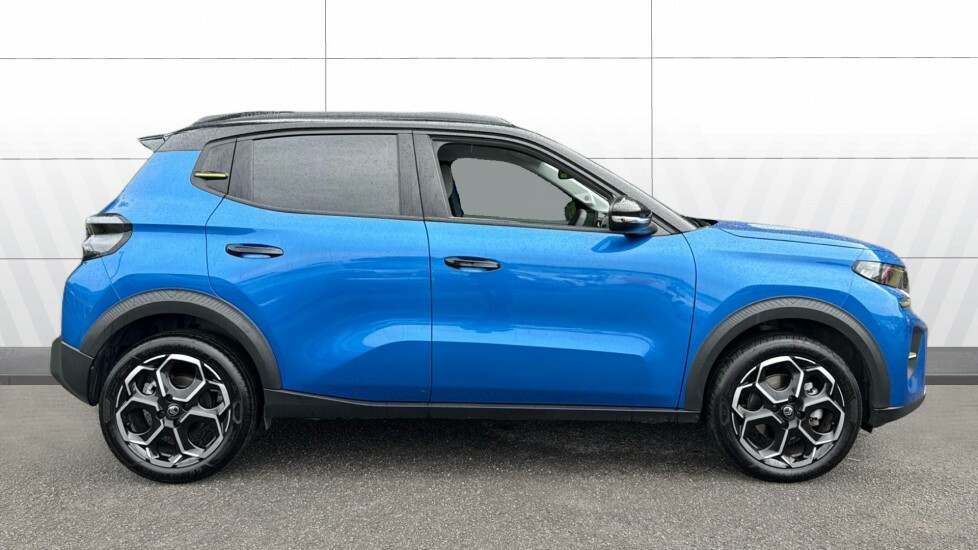 Citroen C3 Max Blue #5