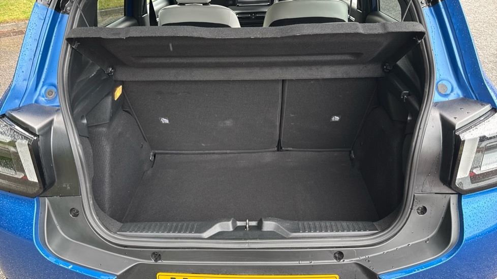 Citroen C3 Max Blue #4