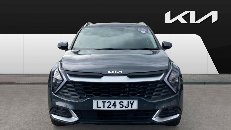 Kia Sportage 3 Grey #3