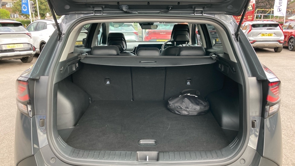 Kia Sportage 3 Grey #4
