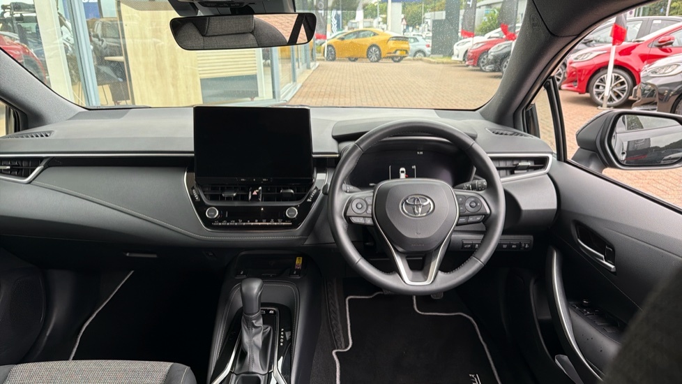 Toyota Corolla Design FD25UXA Black #6