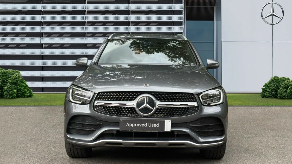 Mercedes-Benz GLC Class Amg Line WA71NNH Grey #3