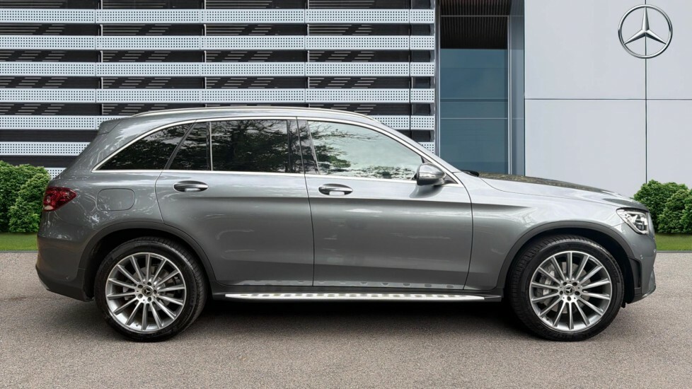 Mercedes-Benz GLC Class Amg Line WA71NNH Grey #5