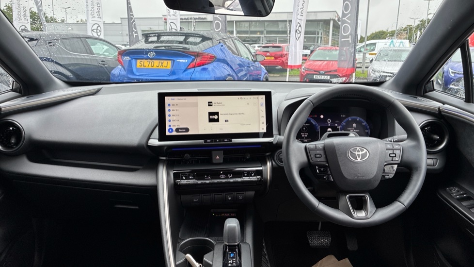 Toyota C-Hr Excel SB75JWW Grey #6