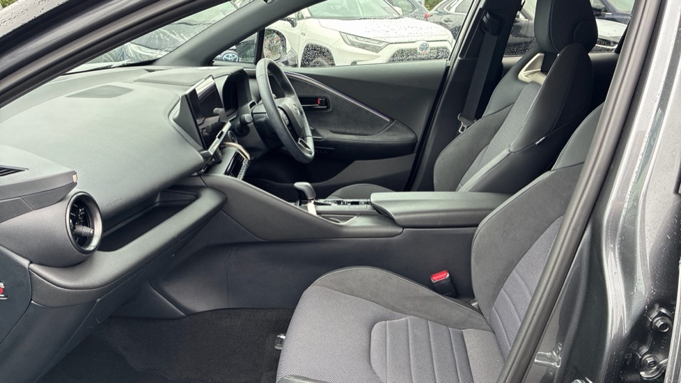 Toyota C-Hr Excel SB75JWW Grey #5