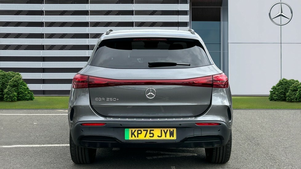 Mercedes-Benz EQA Urban Edition KP75JYW Grey #6