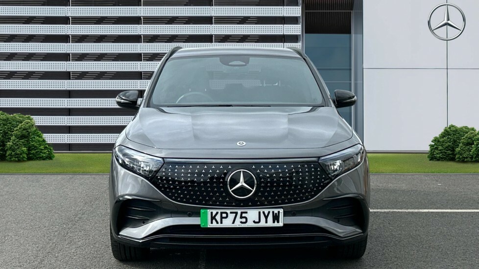 Mercedes-Benz EQA Urban Edition KP75JYW Grey #3