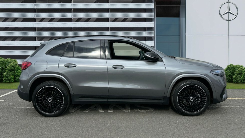 Mercedes-Benz EQA Urban Edition KP75JYW Grey #5