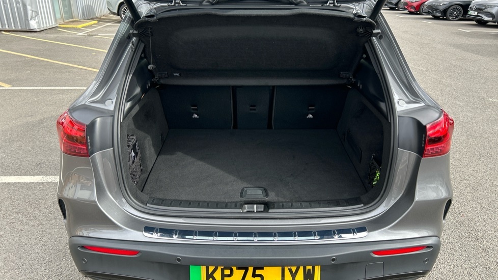 Mercedes-Benz EQA Urban Edition KP75JYW Grey #4