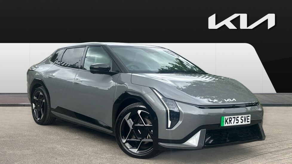 Kia EV4 Gt-line S Grey