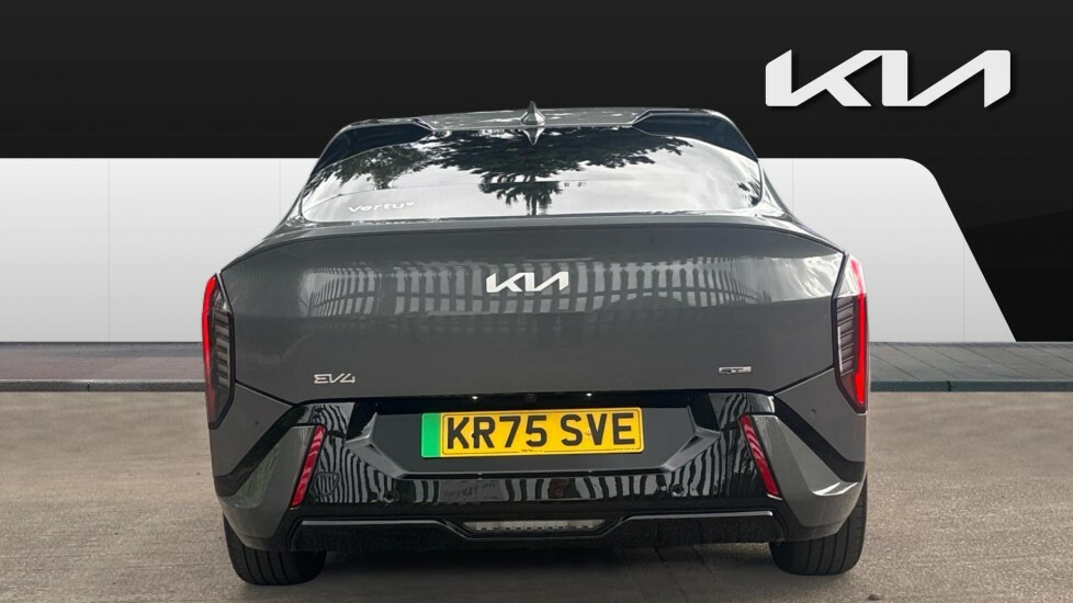 Kia EV4 Gt-line S Grey #6